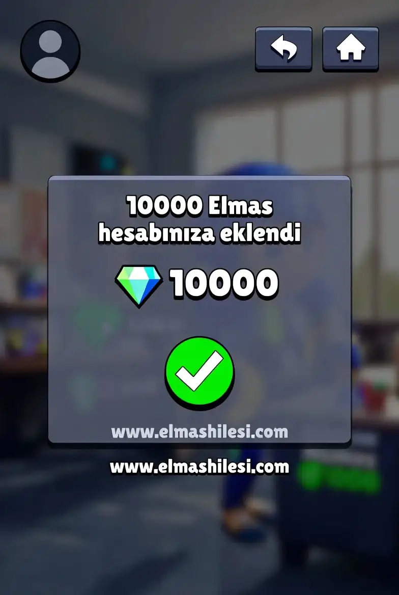 brawl stars bedava elmas hilesi
